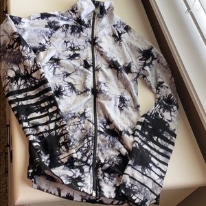 Muse climawear workout jacket